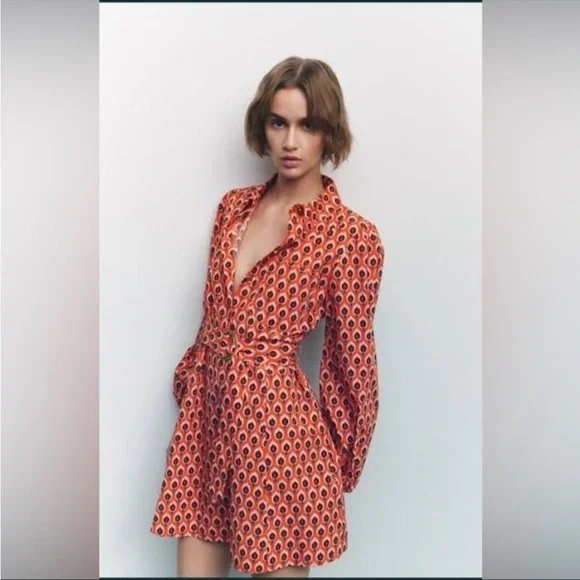 Zara Brigitte dress - Picture 2 of 5